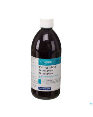 Phytostandard orthosiphon    extr fluide 500ml