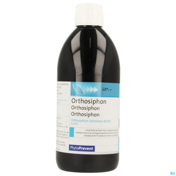 Phytostandard orthosiphon    extr fluide 500ml