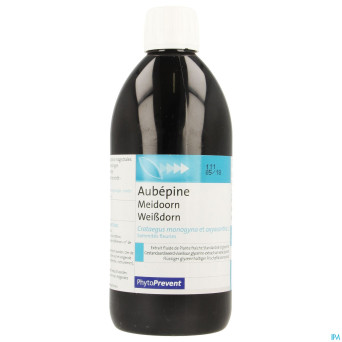 Phytostandard aubepine    extr fluide 500ml