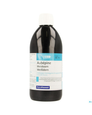 Phytostandard aubepine    extr fluide 500ml