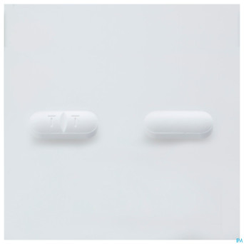 Terbinafine teva comp 14 x 250 mg