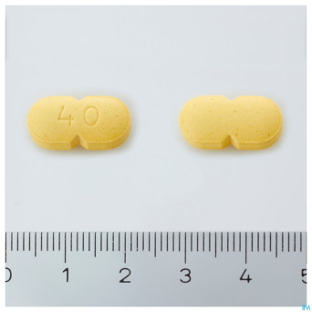 Pravastatine eg comp 98x40mg