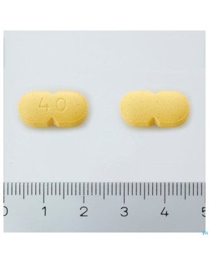 Pravastatine eg comp 98x40mg