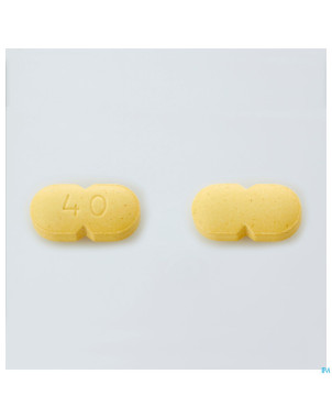 Pravastatine eg comp 98x40mg