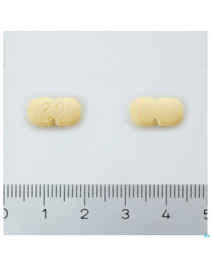 Pravastatine eg comp 28 x 20 mg