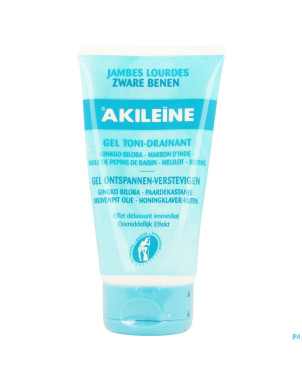 Akileine gel jambes lourdes   150ml