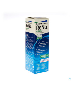 Bausch-lomb renu multi-purpos 360ml
