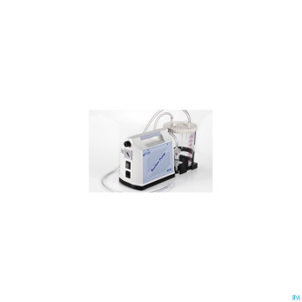 Sp40 aspirateur appareil complet 35l/min