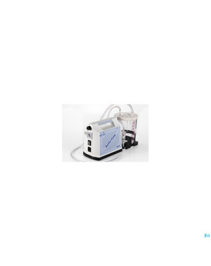 Sp40 aspirateur appareil complet 35l/min