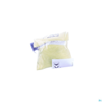 Yellow mask masque de reanimation jetable