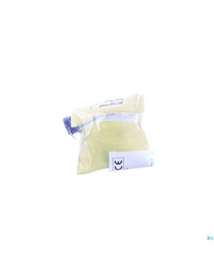 Yellow mask masque de reanimation jetable