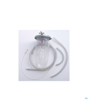 Sp20 monokit set (sac 1,8l+set tuyau+sonde ch14)