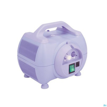 Econoneb appareil + set masque adulte