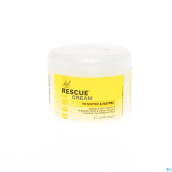 Bach rescue cream    200g cfr 3234234