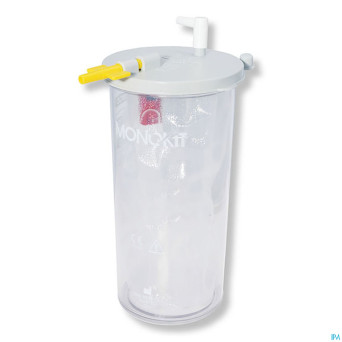Sp20 sac jetable monokit 1,8l