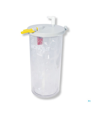 Sp20 sac jetable monokit 1,8l