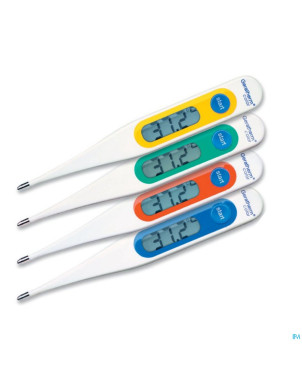 Geratherm color thermometre digital