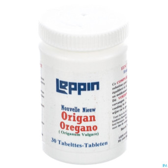 Leppin origanum heracleoticum    caps  30