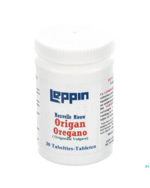 Leppin origanum heracleoticum    caps  30