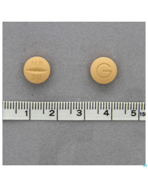 Mirtazapine viatris 30mg comp 50