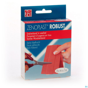 Zenoplast robust 6,0cmx1m