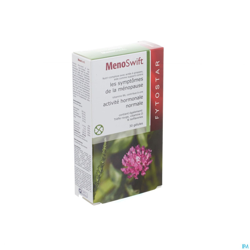Fytostar meno-swift    caps 30