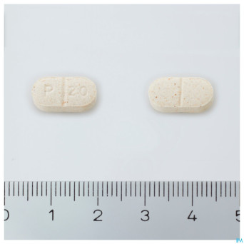 Pravastatine sandoz 20 mg tabl 28