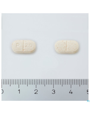 Pravastatine sandoz 20 mg tabl 28