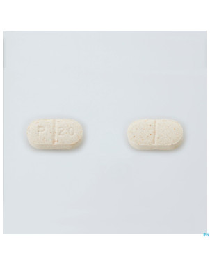 Pravastatine sandoz 20 mg tabl 28