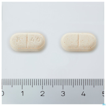Pravastatine sandoz 40 mg tabl 28