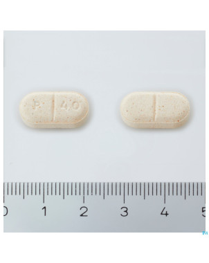 Pravastatine sandoz 40 mg tabl 28