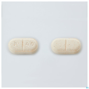 Pravastatine sandoz 40 mg tabl 28