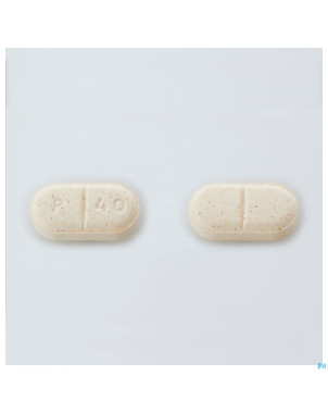 Pravastatine sandoz 40 mg tabl 28