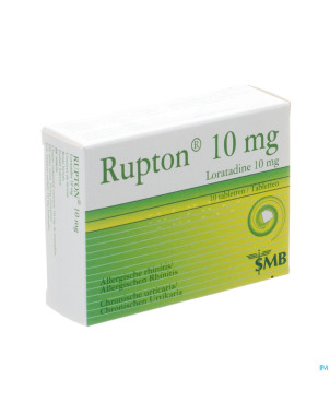 Rupton comp  10 x 10 mg