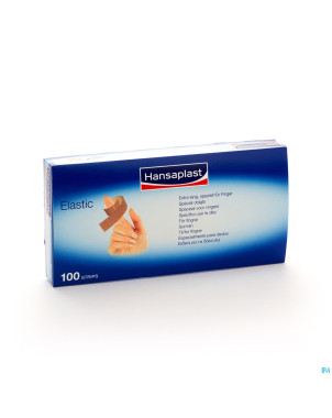 Hansaplast elastic pans doigts  18x2cm 100 0256700