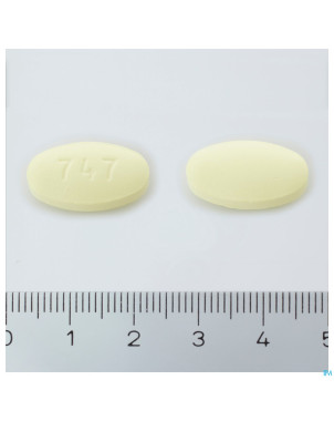 Loortan plus forte 100mg/25mg tabl 98