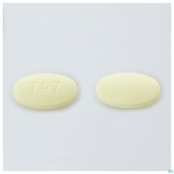 Loortan plus forte 100mg/25mg tabl 98