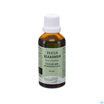 Herbalgem fucus vesicul.    tm 50ml
