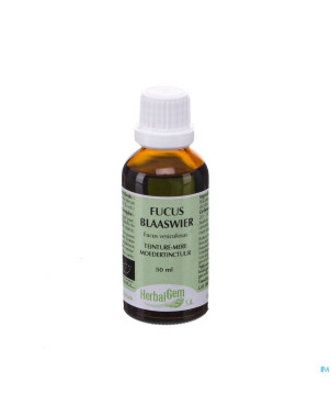 Herbalgem fucus vesicul.    tm 50ml
