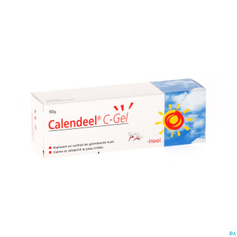 Calendeel c-gel 50g