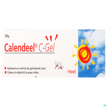 Calendeel c-gel 50g