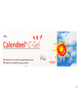 Calendeel c-gel 50g