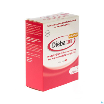 Diebacinn    caps  60