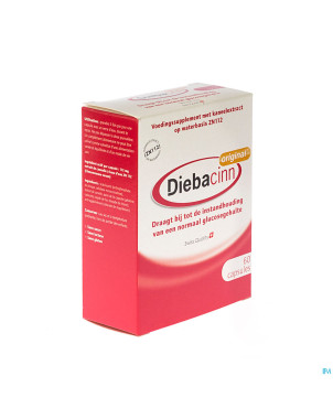 Diebacinn    caps  60