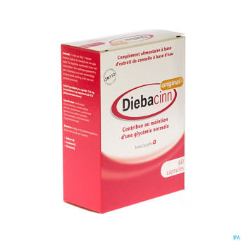 Diebacinn    caps  60