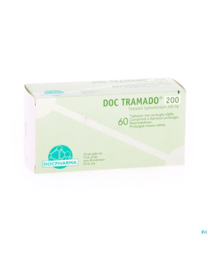 Tramadol retard mylan 200 mg tabl 60 x 200 mg