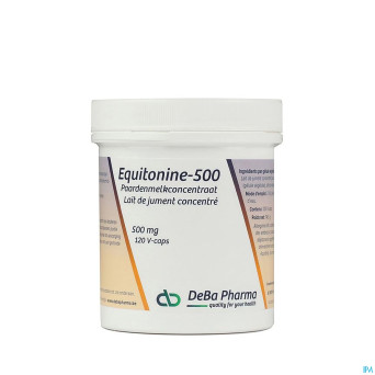 Equitonine    v-caps 120x500mg    deba