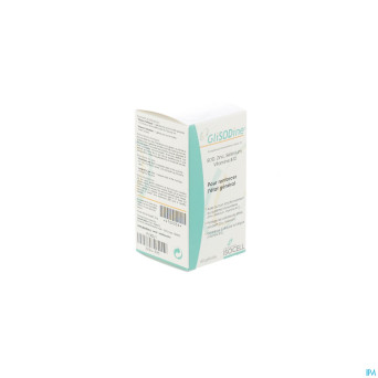 Glisodine blister    caps 3x20