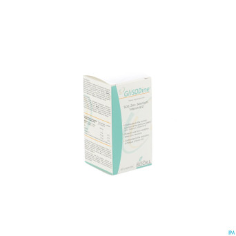 Glisodine blister    caps 3x20