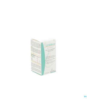 Glisodine blister    caps 3x20